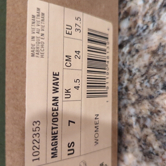 Keen's Konnectfit Keen Dry Waterproof NWT Magnet/Ocean Wave color - Picture 6 of 6